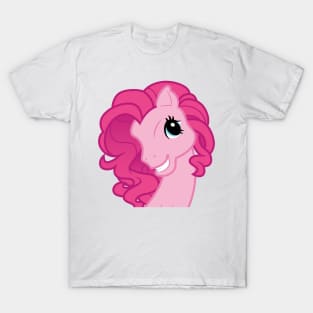 G3 Pinkie Pie face T-Shirt